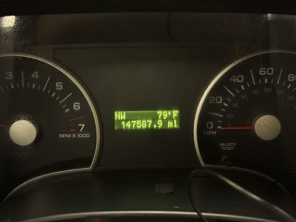 Ford Explorer XLT 2010
