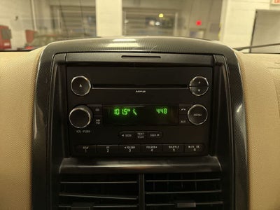 Ford Explorer XLT 2010