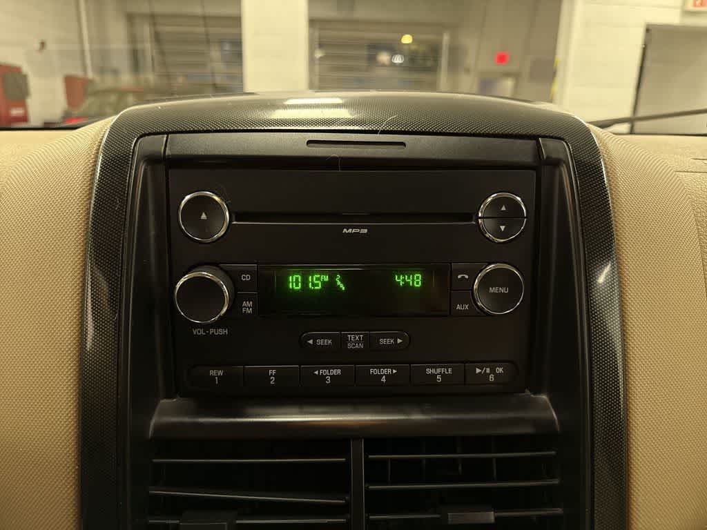 Ford Explorer XLT 2010