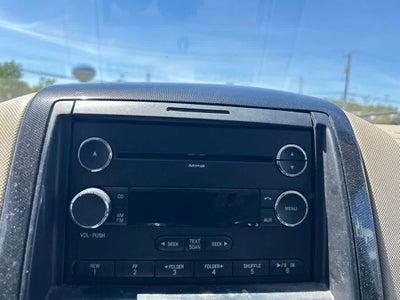 Ford Explorer XLT 2010