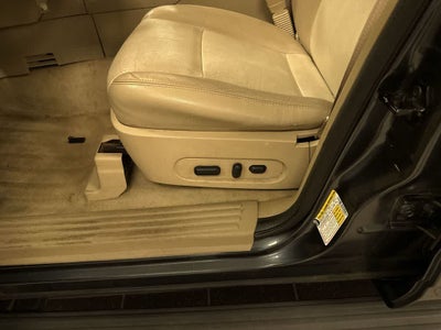 Ford Explorer XLT 2010