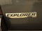 Ford Explorer XLT 2010