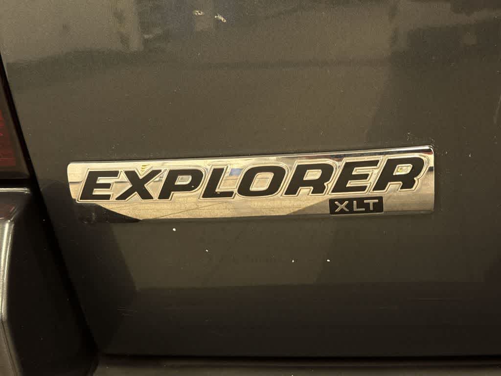 Ford Explorer XLT 2010