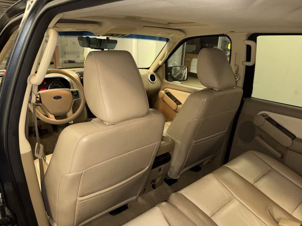 Ford Explorer XLT 2010
