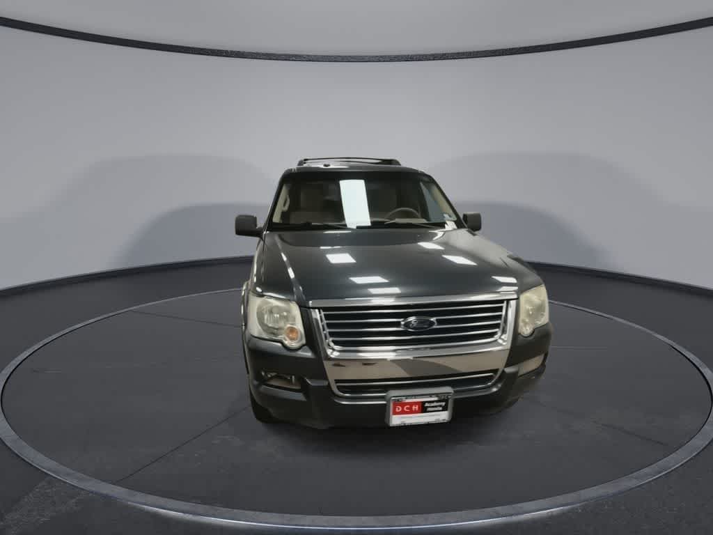 Ford Explorer XLT 2010
