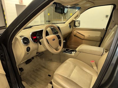 Ford Explorer XLT 2010