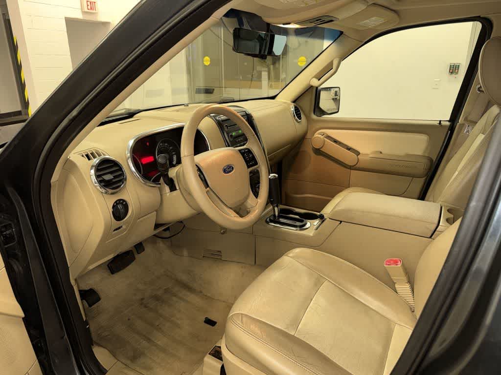 Ford Explorer XLT 2010