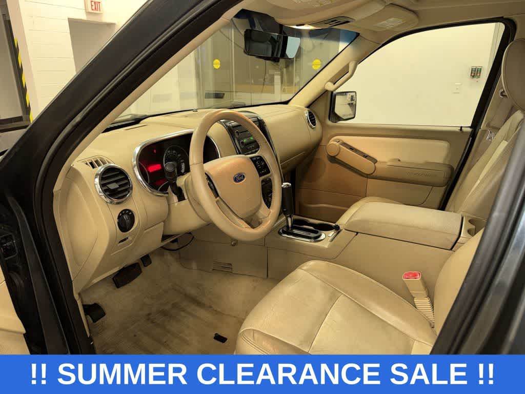 Ford Explorer XLT 2010