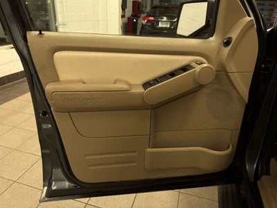 Ford Explorer XLT 2010