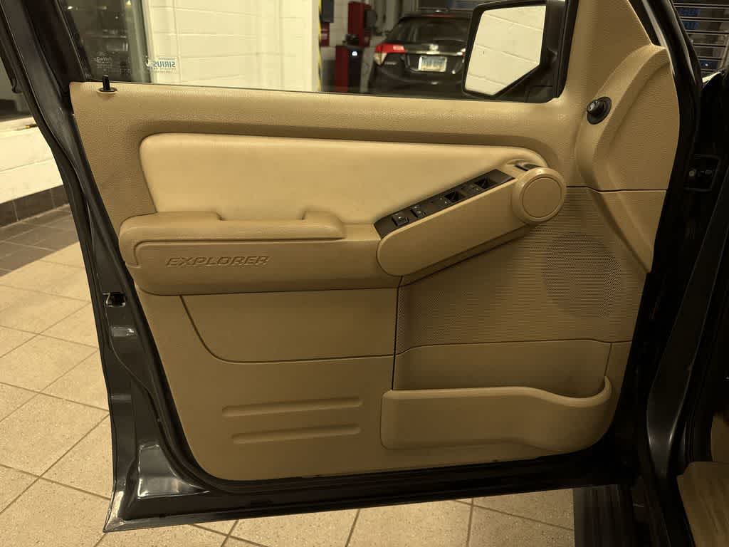 Ford Explorer XLT 2010