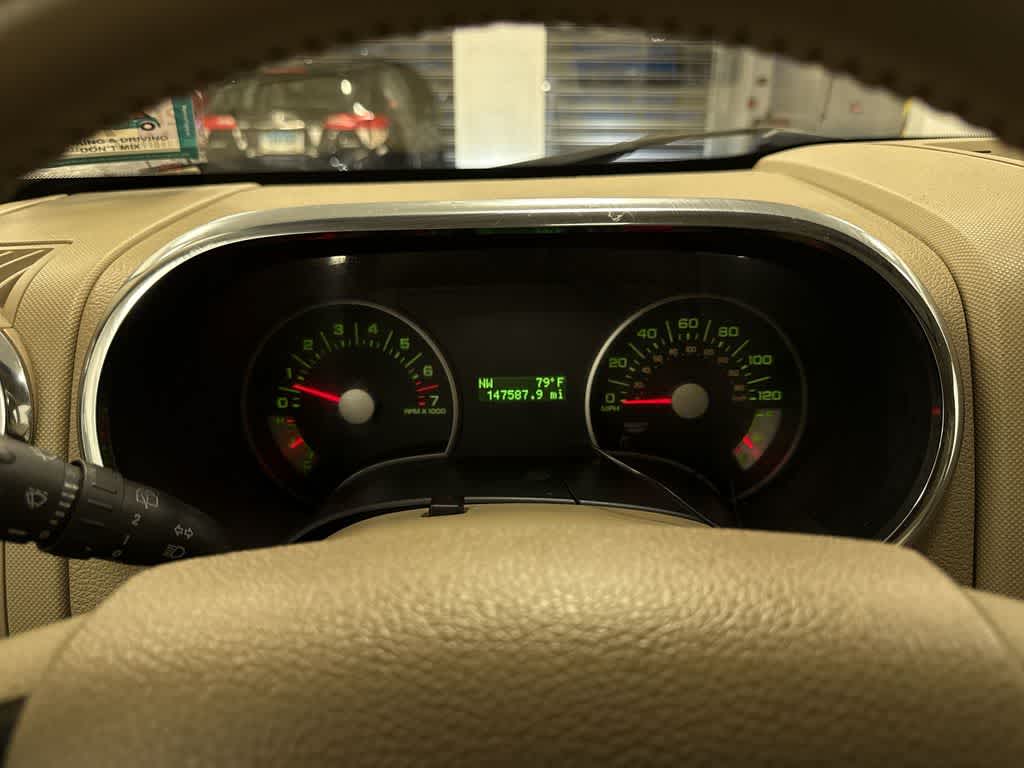 Ford Explorer XLT 2010