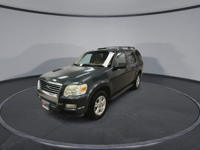 Ford Explorer XLT 2010