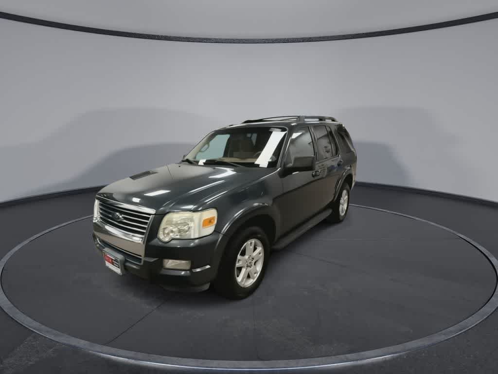 Ford Explorer XLT 2010