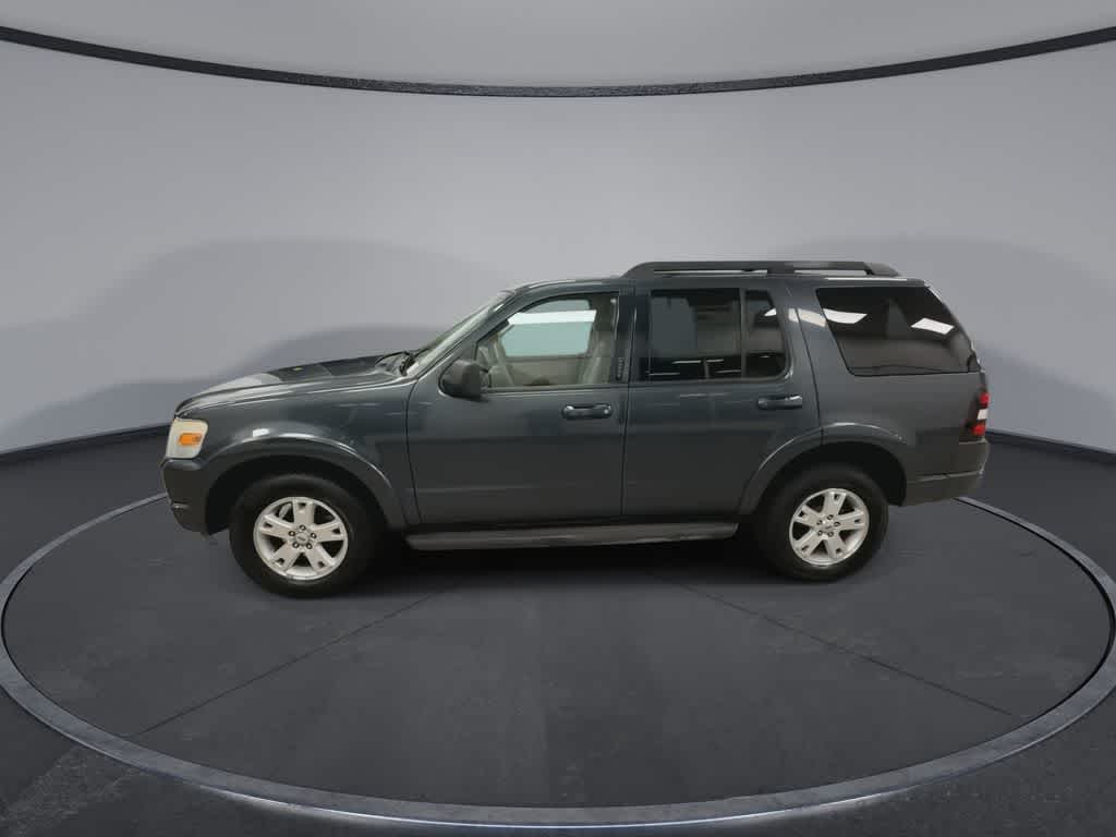 Ford Explorer XLT 2010