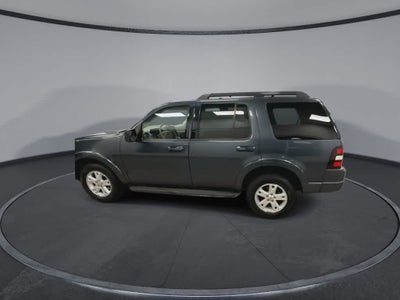 Ford Explorer XLT 2010