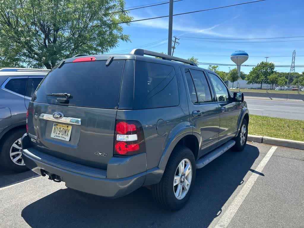 Ford Explorer XLT 2010