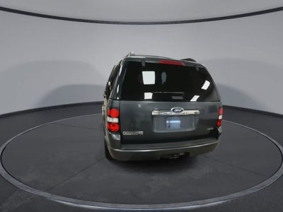 Ford Explorer XLT 2010