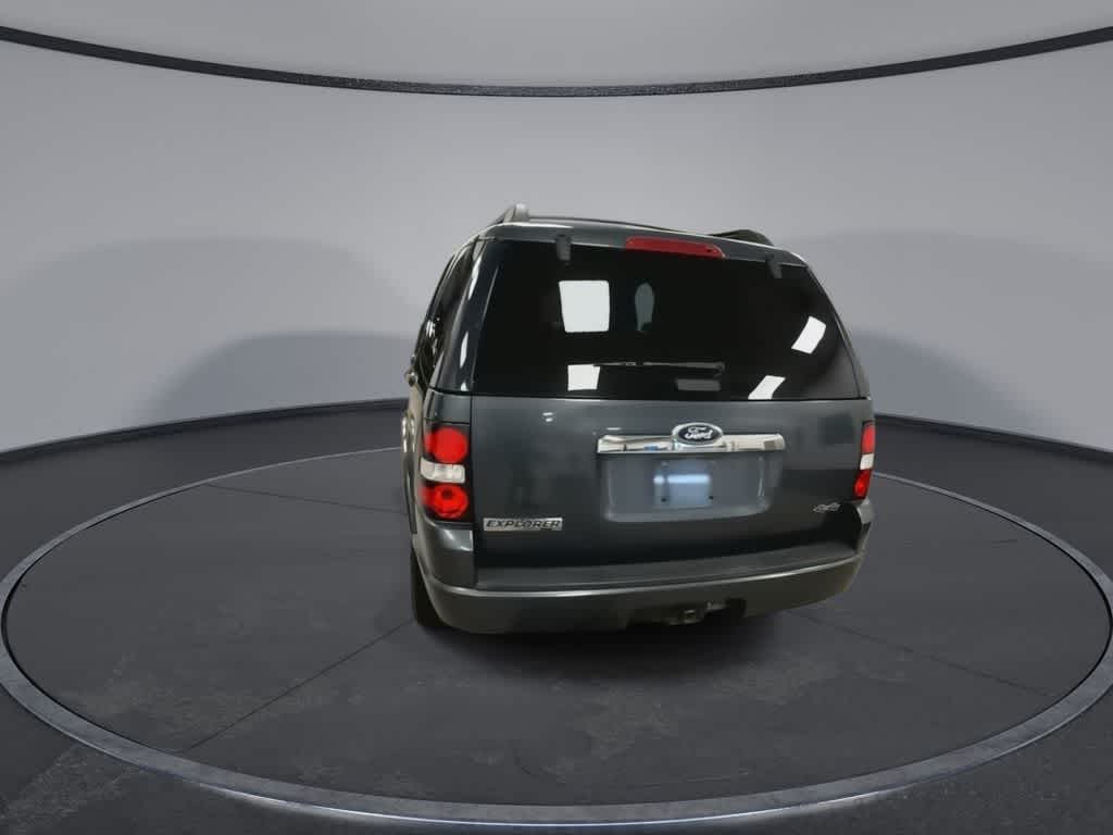 Ford Explorer XLT 2010