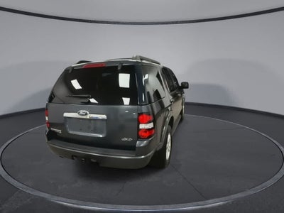 Ford Explorer XLT 2010