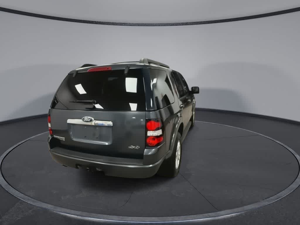 Ford Explorer XLT 2010