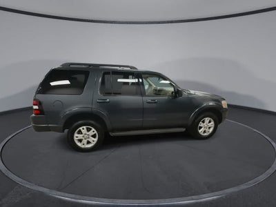 Ford Explorer XLT 2010