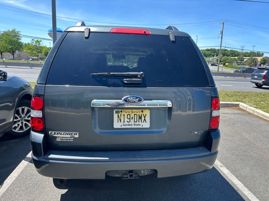 Ford Explorer XLT 2010