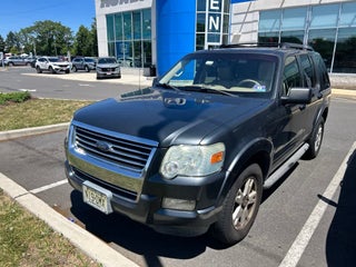 Ford Explorer XLT 2010