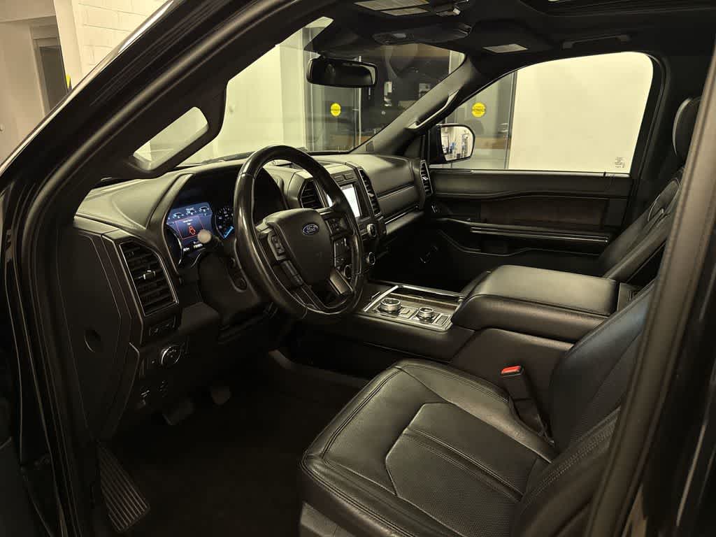 Ford Expedition Limited 2019