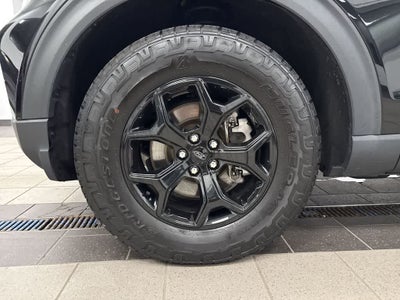 Ford Explorer Timberline 2022