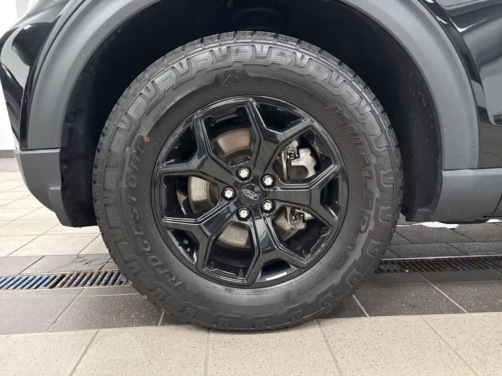 Ford Explorer Timberline 2022