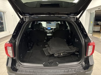 Ford Explorer Timberline 2022