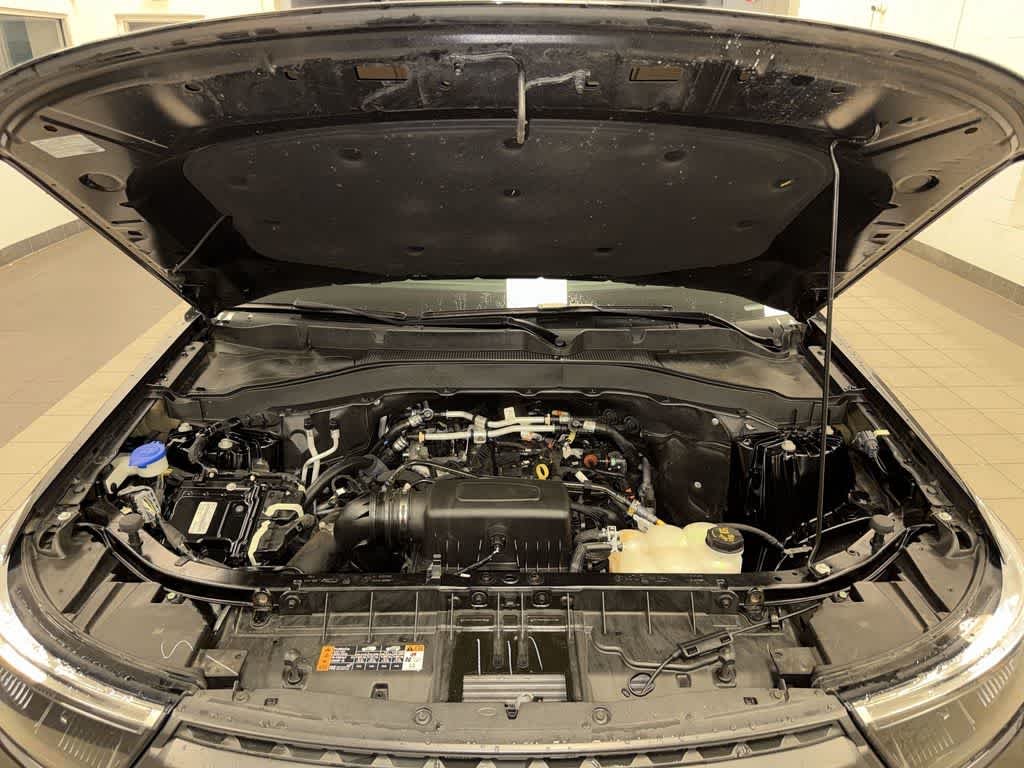 Ford Explorer Timberline 2022