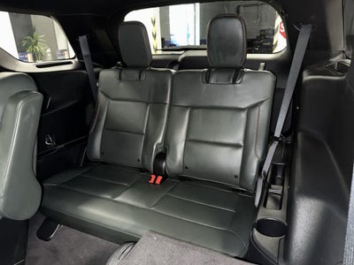 Ford Explorer Timberline 2022