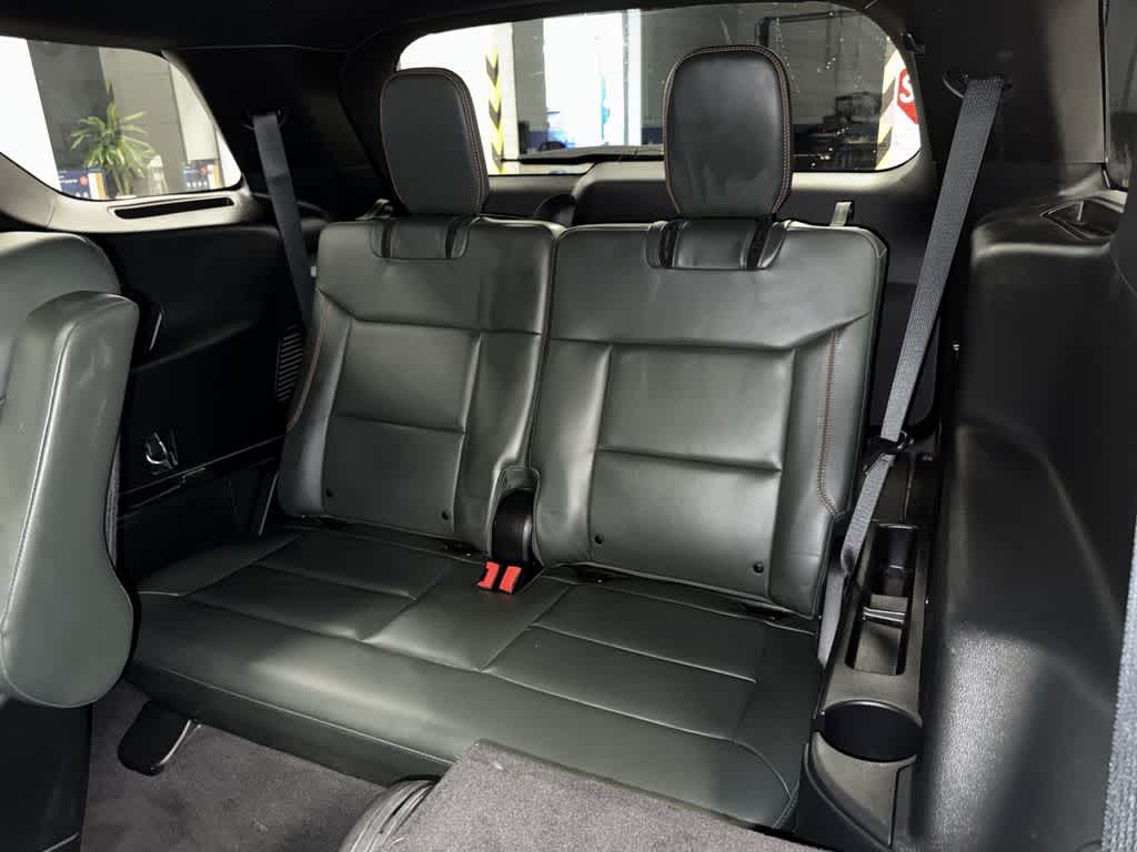 Ford Explorer Timberline 2022