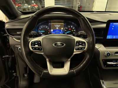 Ford Explorer Timberline 2022