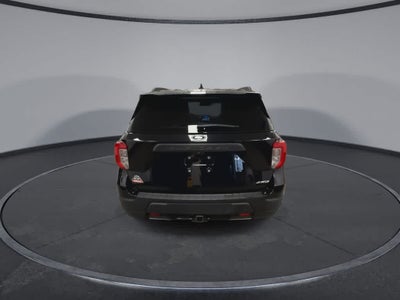 Ford Explorer Timberline 2022