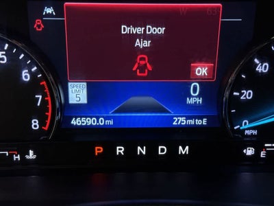 Ford Explorer Timberline 2022