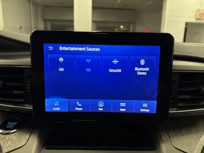 Ford Explorer Timberline 2022