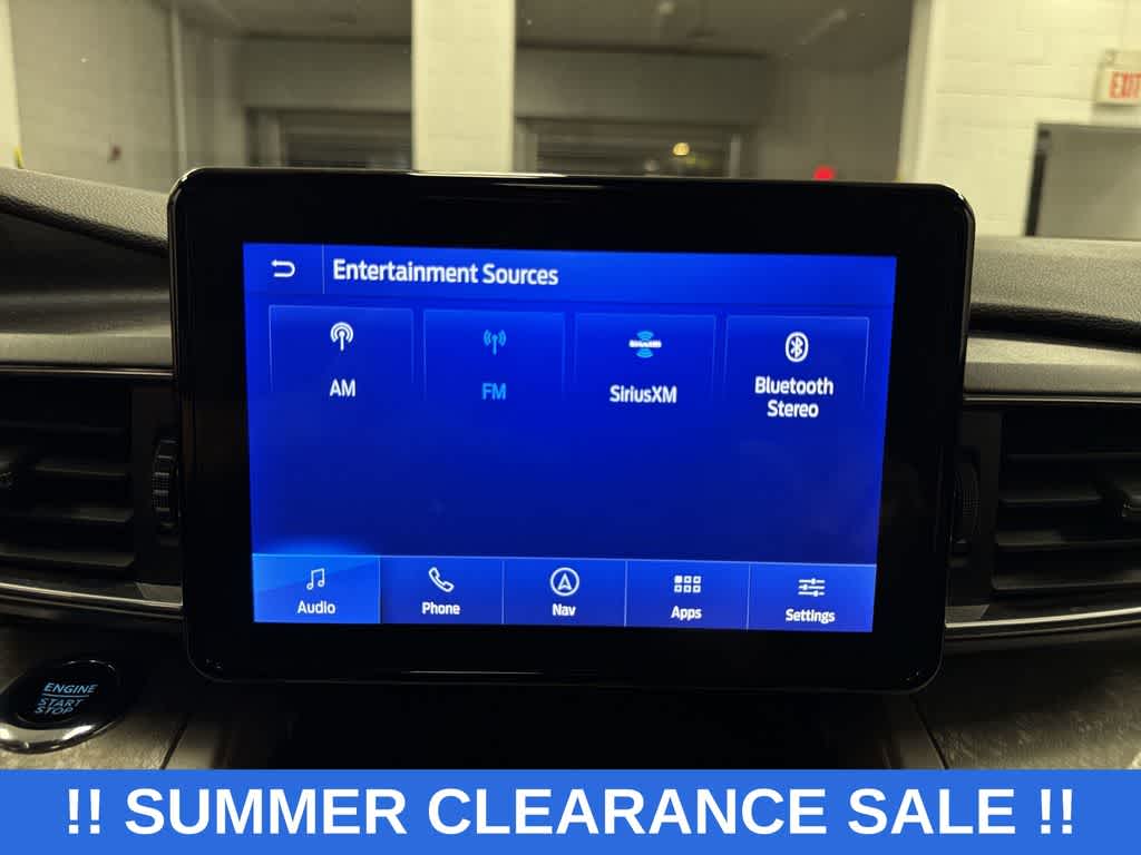 Ford Explorer Timberline 2022