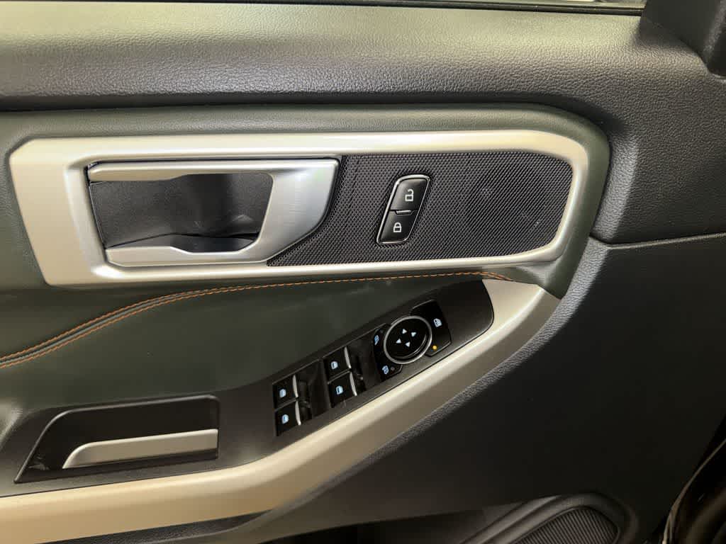 Ford Explorer Timberline 2022