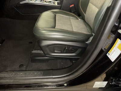 Ford Explorer Timberline 2022