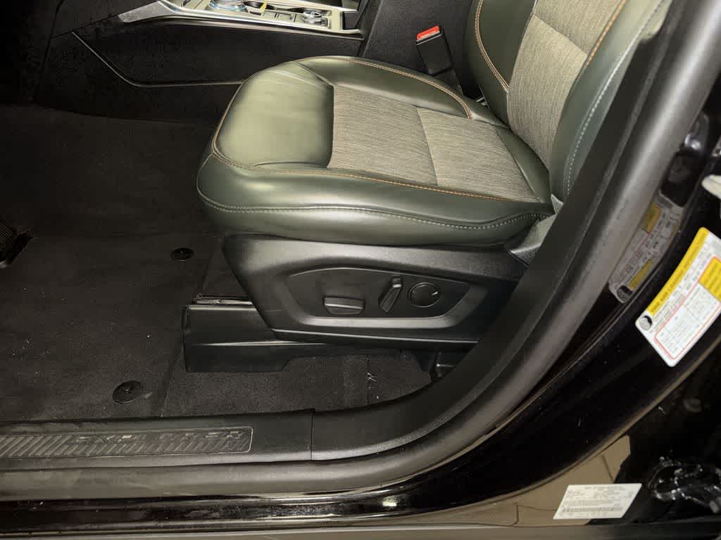 Ford Explorer Timberline 2022