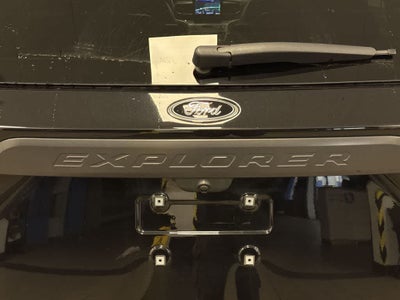Ford Explorer Timberline 2022