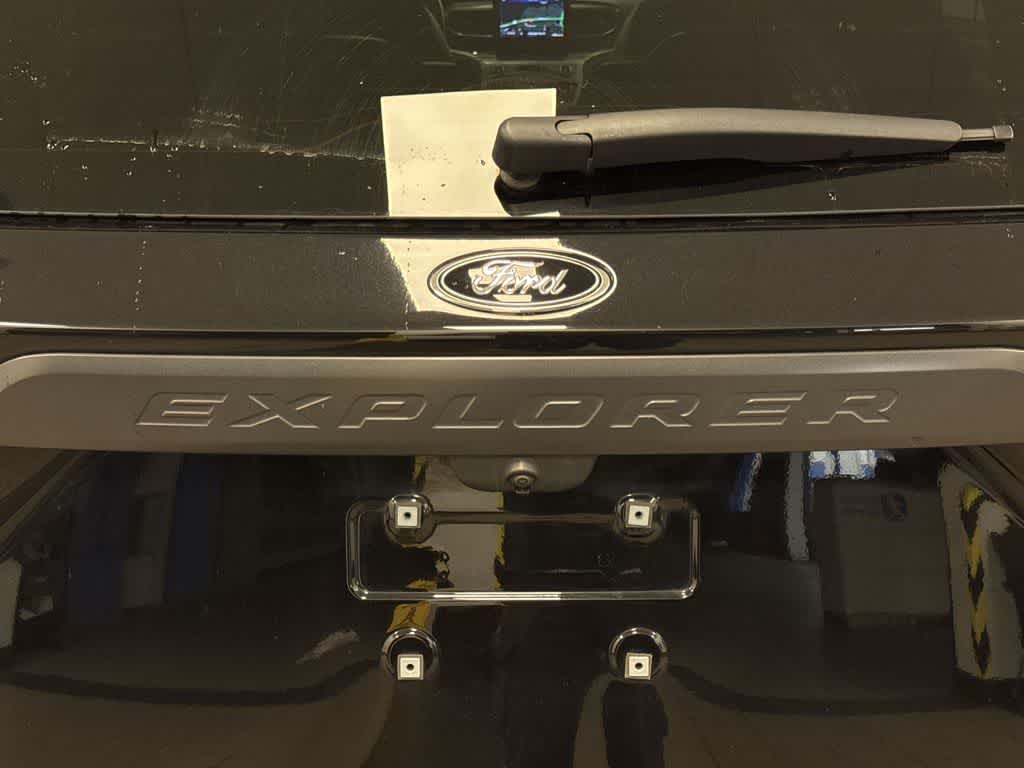 Ford Explorer Timberline 2022