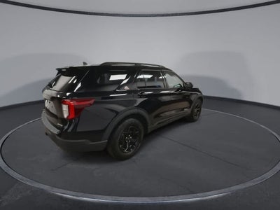 Ford Explorer Timberline 2022