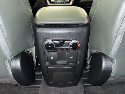 Ford Explorer Timberline 2022