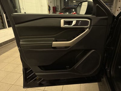 Ford Explorer Timberline 2022