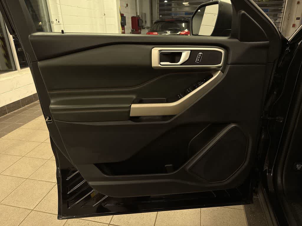 Ford Explorer Timberline 2022