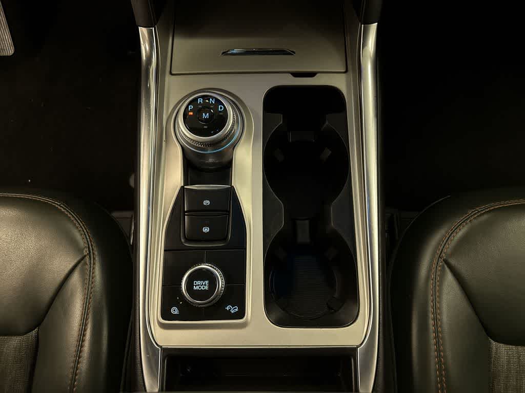 Ford Explorer Timberline 2022