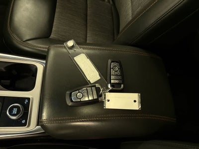 Ford Explorer Timberline 2022